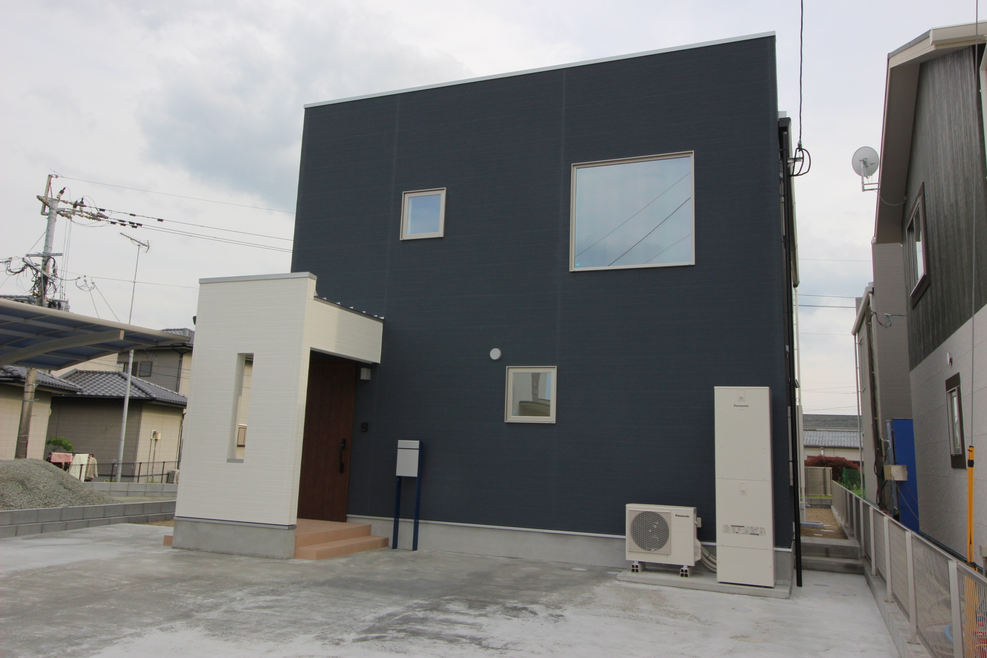 ZERO-CUBE + BOX2 - オーヤブホーム